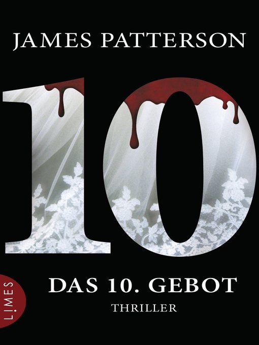 Title details for Das 10. Gebot by James Patterson - Available